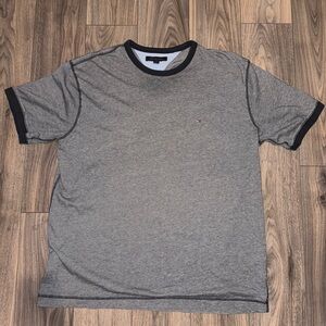 Tommy Hilfiger Men's Gray T-Shirt